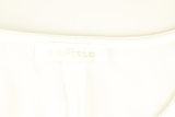 Airfield Mini Dress Wrap White Size 10