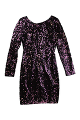Hugo Mini Dress Sheath Black Size 8