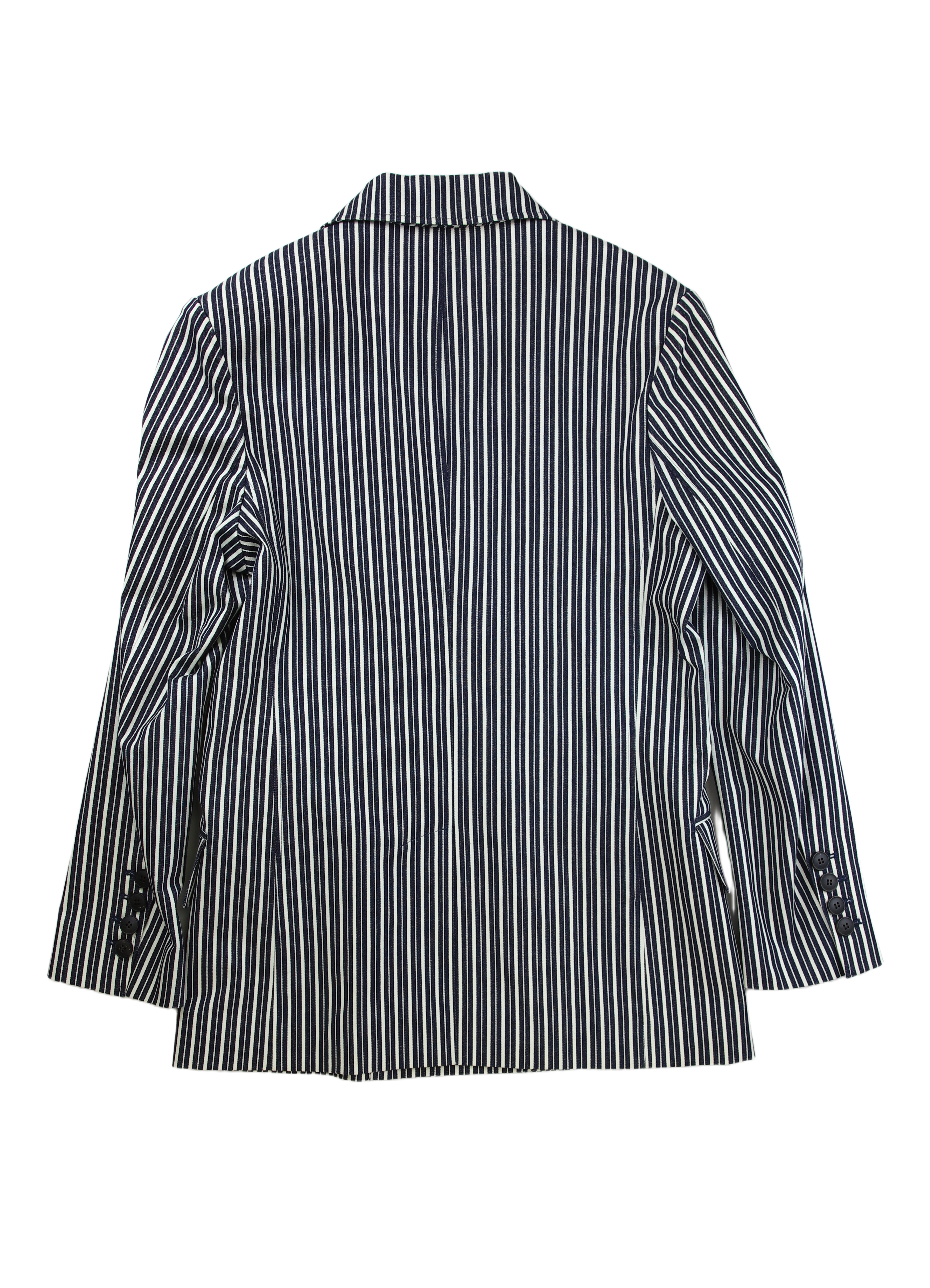 Asanti Coat Double-Breasted Navy Size S