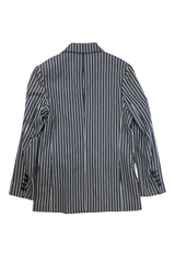 Asanti Coat Double-Breasted Navy Size S