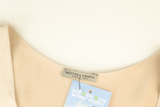 Bottega Veneta Dress Tunic Beige Size 12