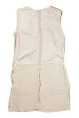 Bottega Veneta Dress Tunic Beige Size 12