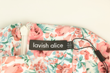 Lavish Alice Playsuit Pink Size 8