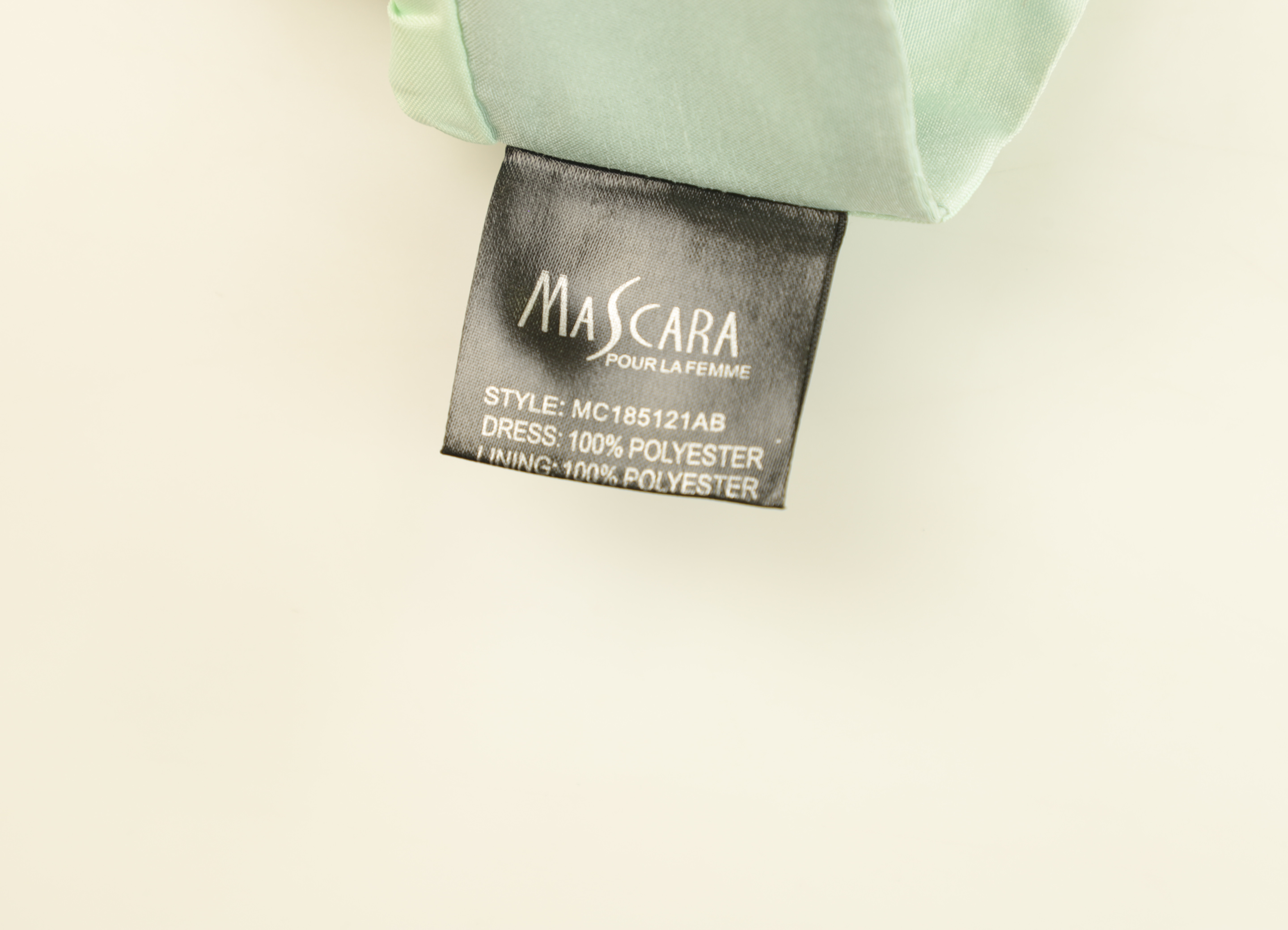 Mascara Midi Dress Sheath Green Size 8