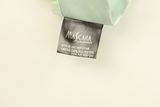 Mascara Midi Dress Sheath Green Size 8