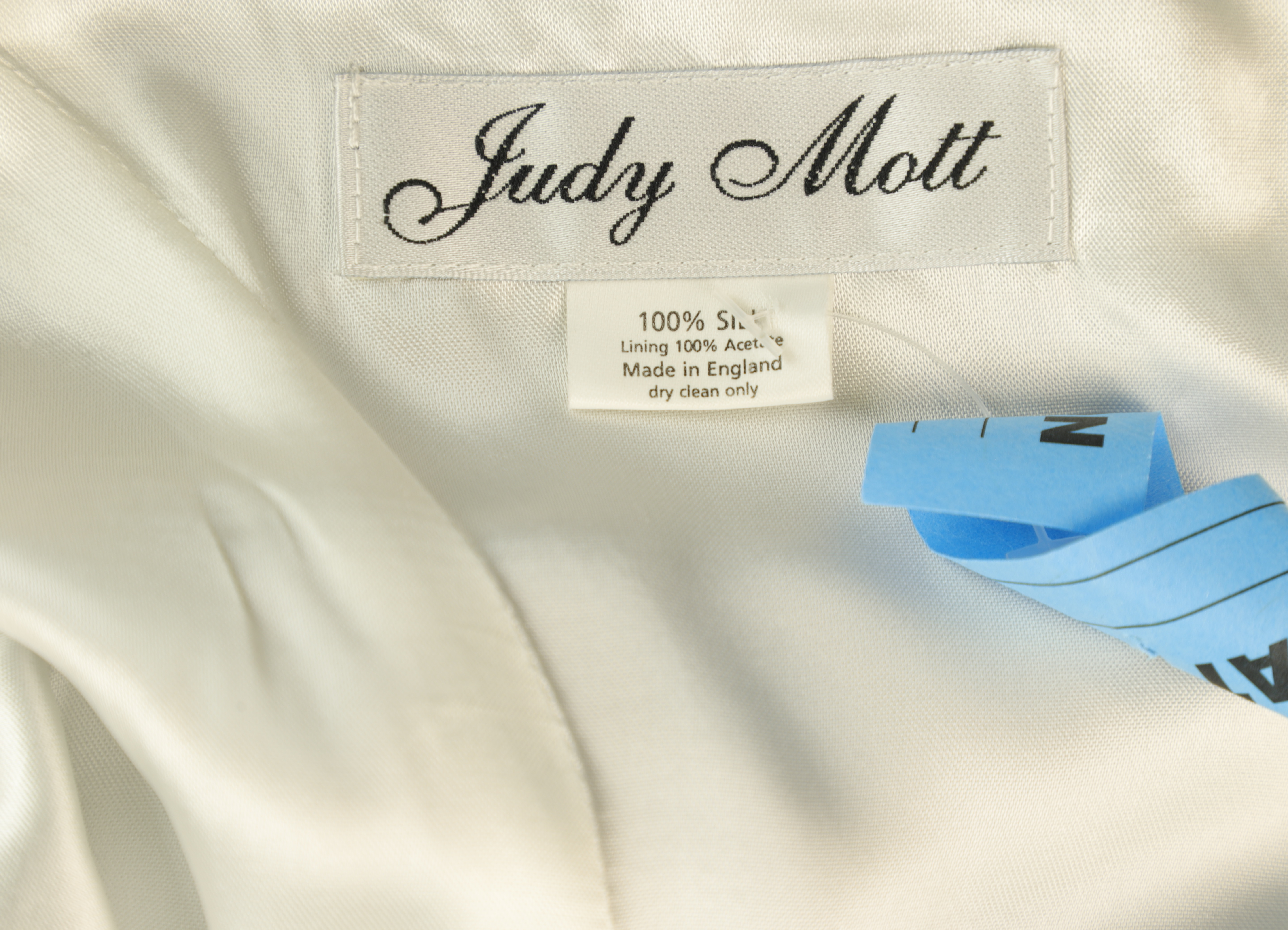Judy Mott Midi Dress Tailored Brown