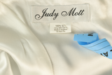 Judy Mott Midi Dress Tailored Brown