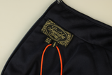 Superdry Midi Dress Shift Navy Size 14