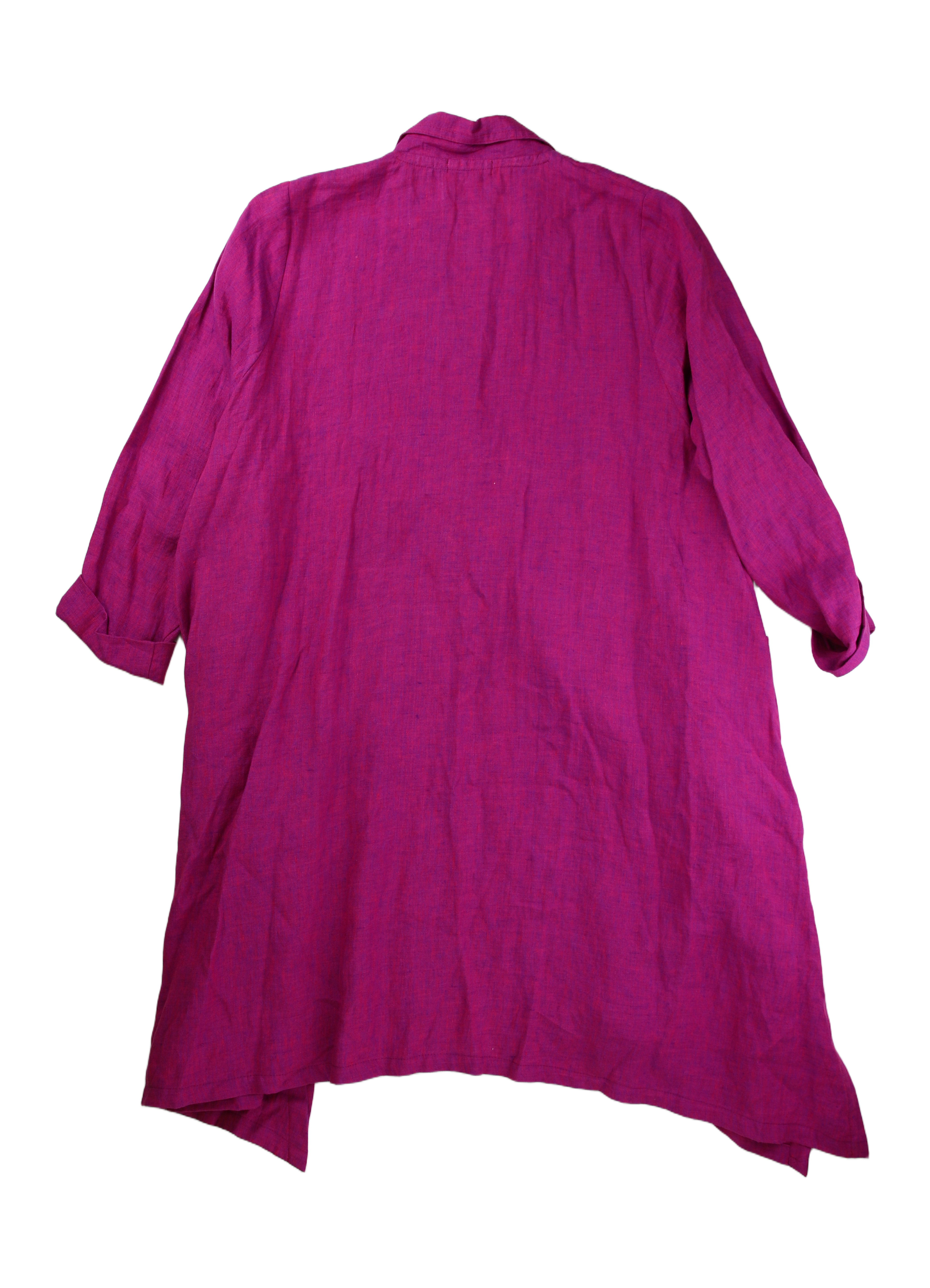 Ralston Blouse Relaxed Boxy Pink Size S