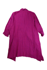 Ralston Blouse Relaxed Boxy Pink Size S