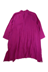 Ralston Top Oversized Tunic Pink Size S