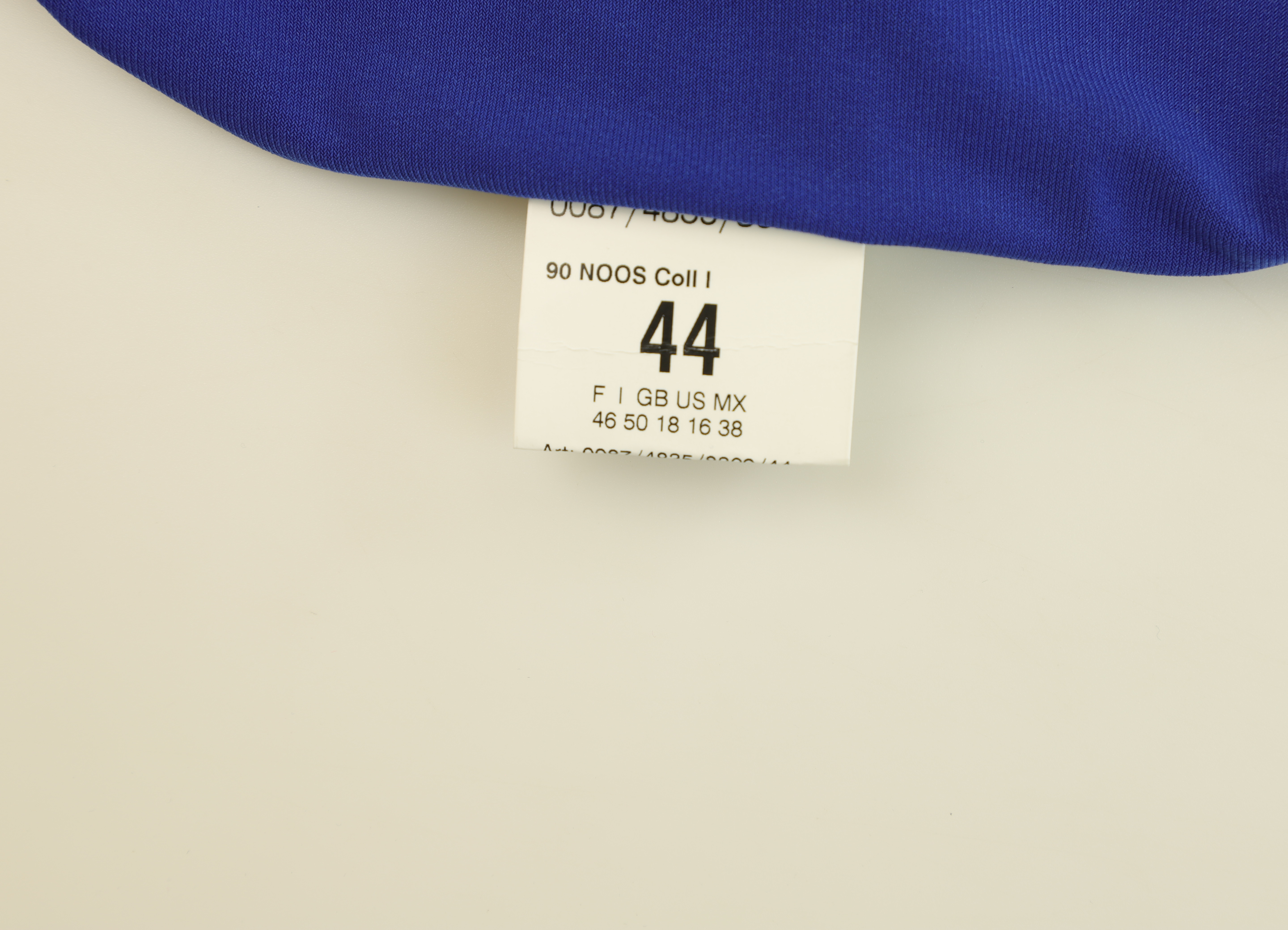 Vera Mont Midi Dress Wrap Blue Size 18