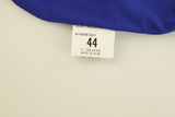 Vera Mont Midi Dress Wrap Blue Size 18