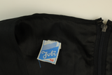 Joli Maxi Dress Gown Black Size 18-20