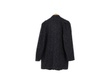 NYC New York Girl Coat Tailored Navy Size 14