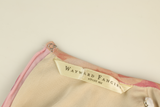 Wayward Fancies Maxi Dress Flowing Pink Size XS