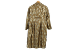 Sheraton Coat Duster Gold One Size