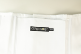 Corset Story Suit Bustier White Size 18