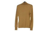 LK Bennett Beige Slim Turtleneck Sweater