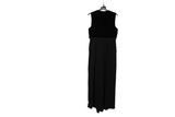 LK Bennett Black Tailored Long Jumpsuit