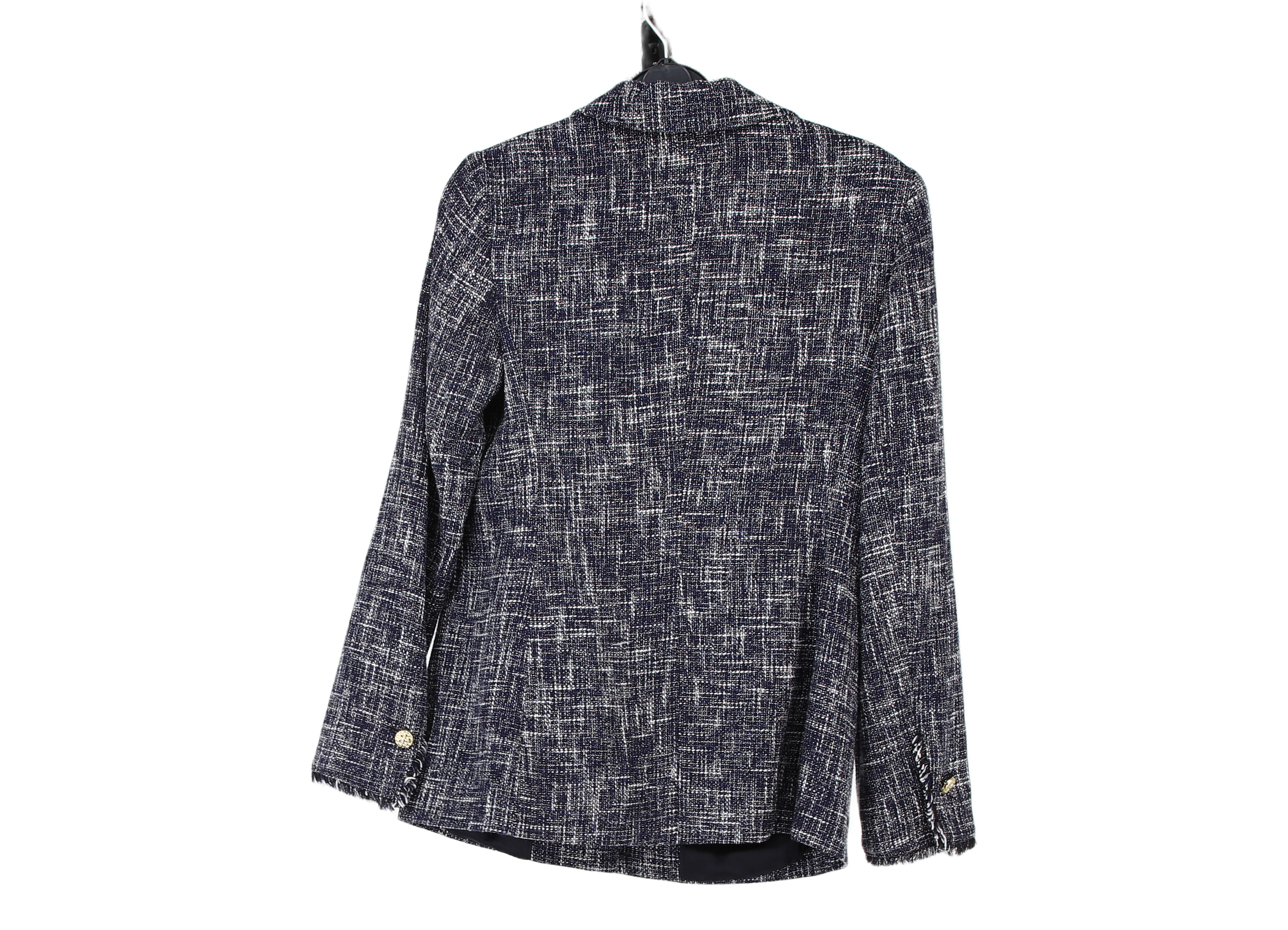 LK Bennett Navy Tailored Blazer
