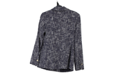 LK Bennett Navy Tailored Blazer