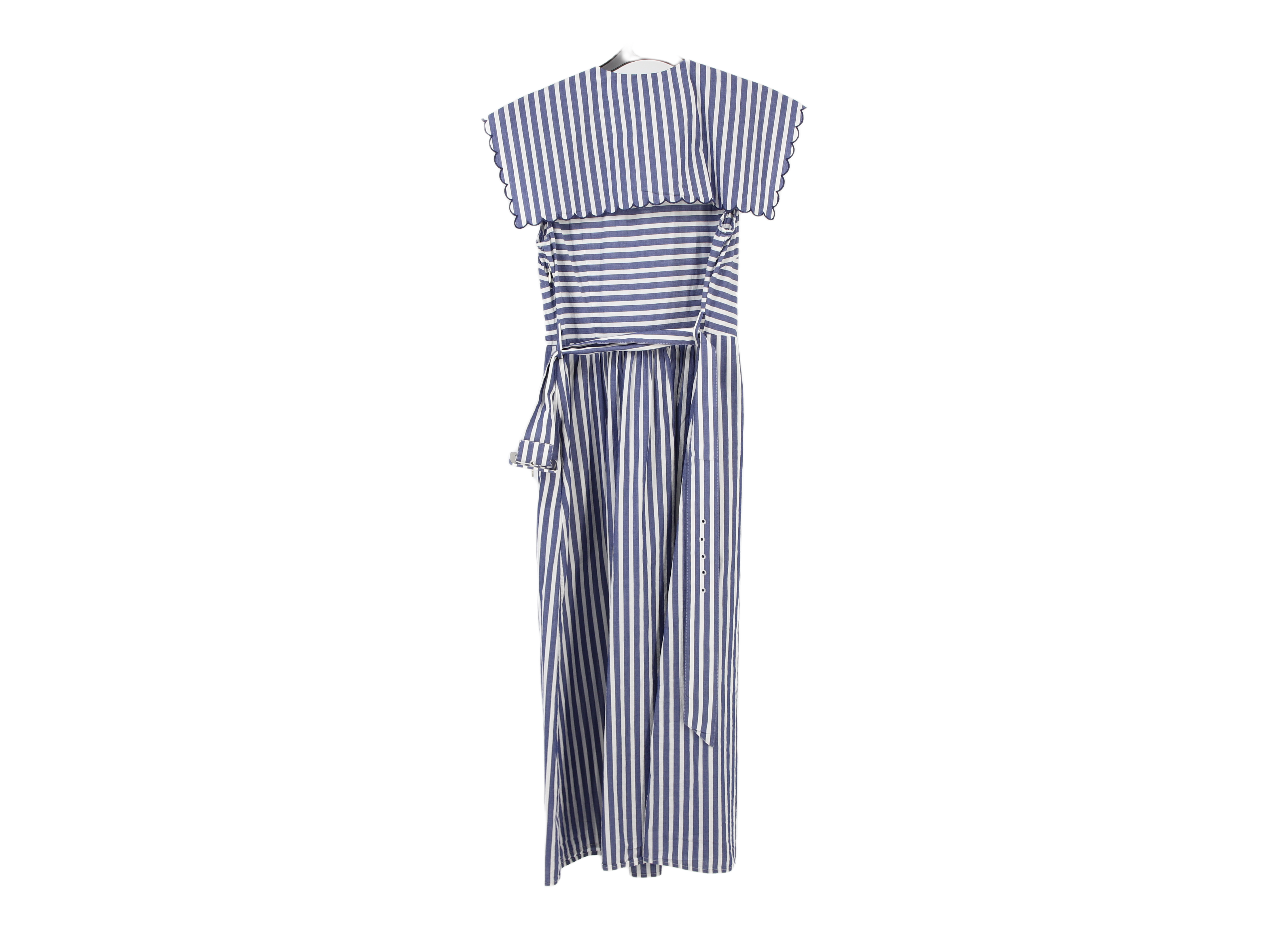 LK Bennett Blue Dress Size 8