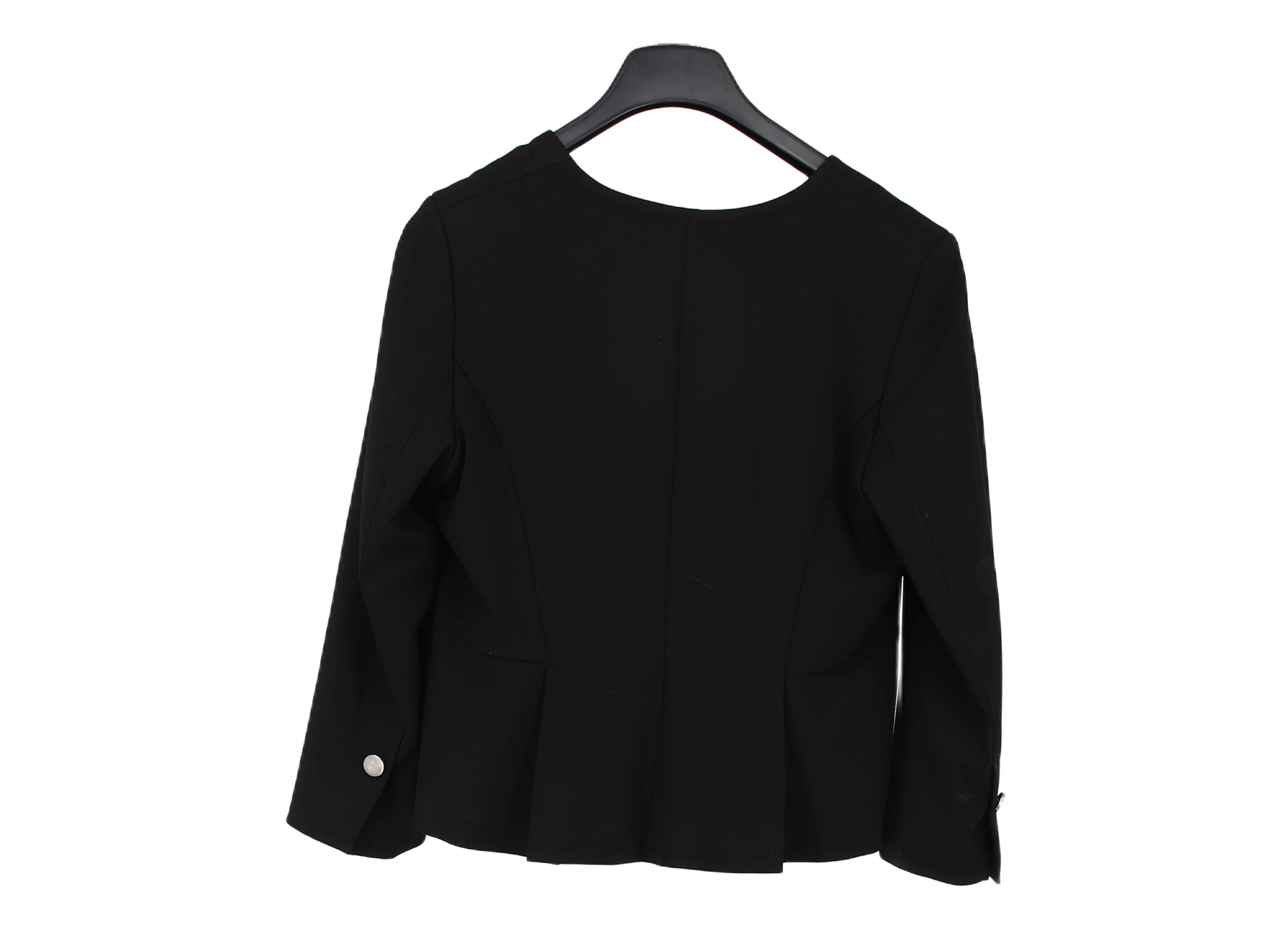 LK Bennett Black Tailored Blazer