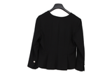 LK Bennett Black Tailored Blazer