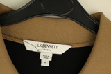 LK Bennett Black Maxi Shirt Dress