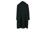 LK Bennett Green Tailored Long Coat