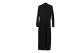 LK Bennett Black Tailored Double-Breasted Jumpsuit Size 10