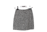 LK Bennett Grey Tailored Pencil Skirt