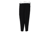 LK Bennett Black High-Waist Tailored Trousers