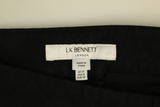 LK Bennett Black Tailored Trousers