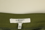 LK Bennett Green Tailored Trousers