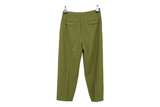LK Bennett Green Tailored Trousers