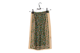 LK Bennett Beige Gathered Maxi Skirt