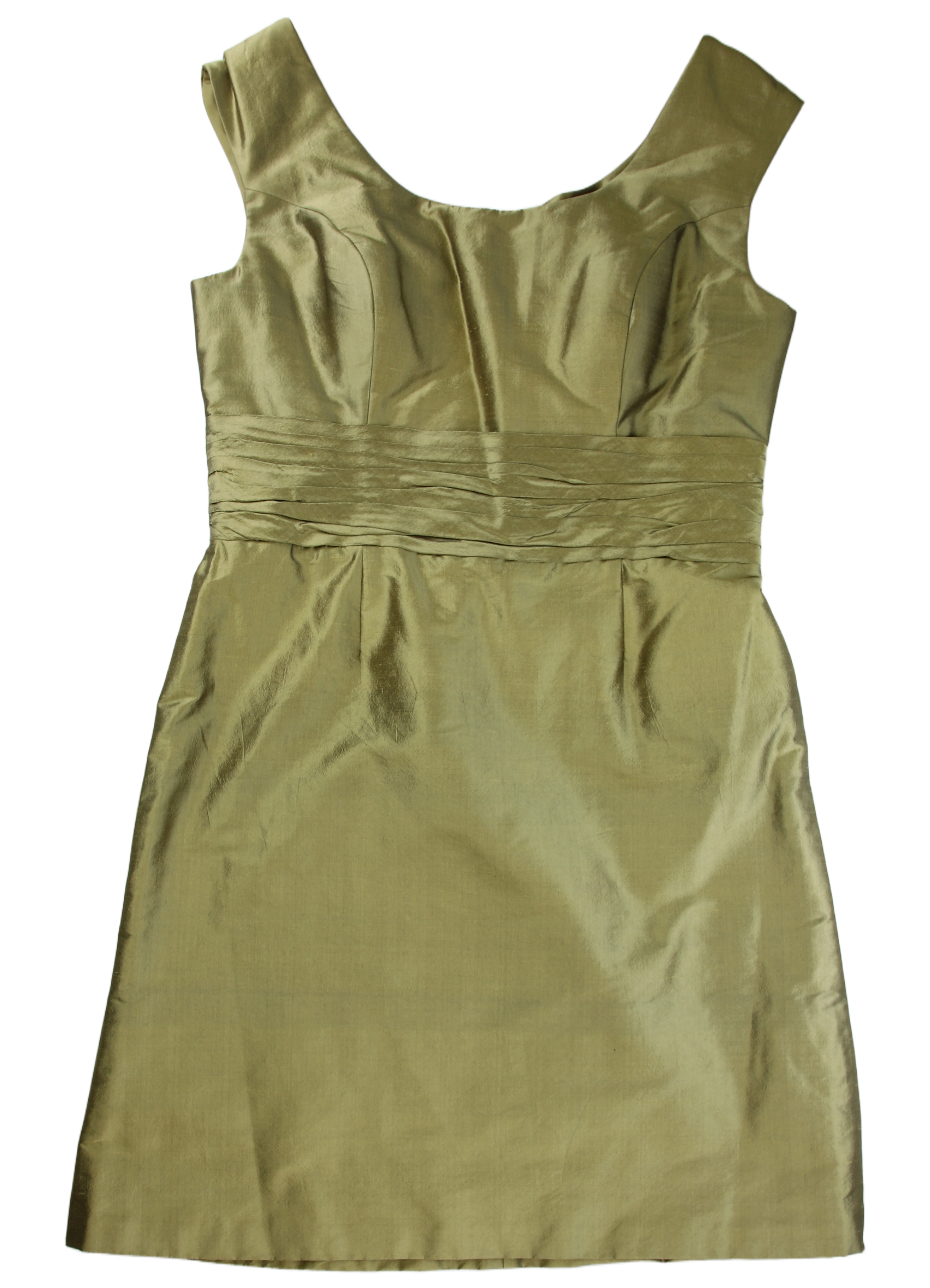 Sarah Danielle Dress Green Size 22