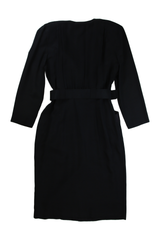 TG Petites Coat Duster Black Size 12