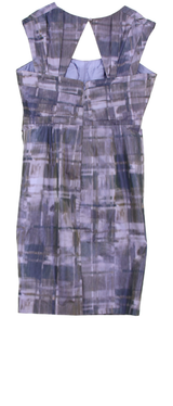 John Charles Mini Dress Sheath Purple Size 16