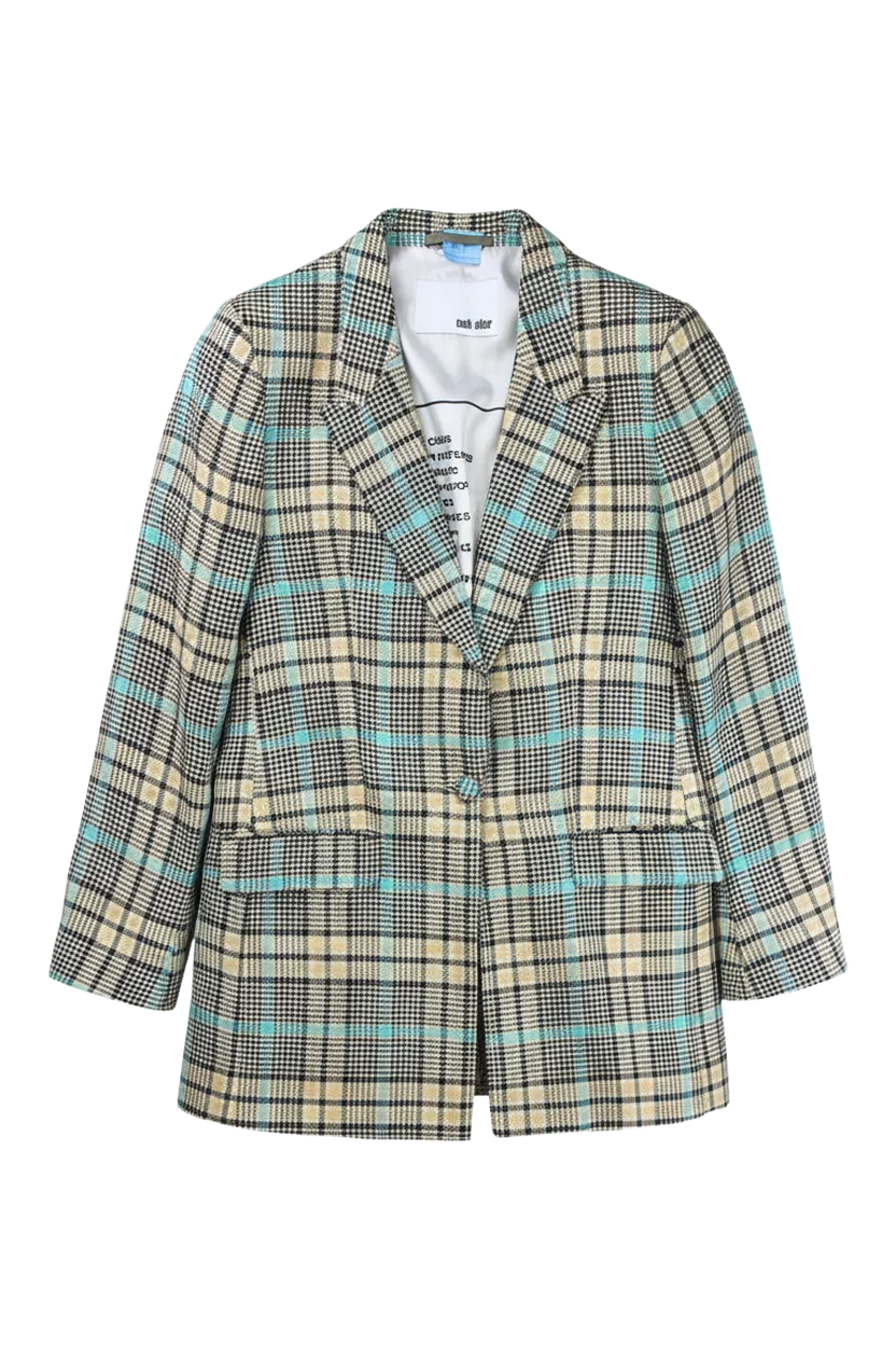 Each Other Coat Tailored Beige Size S