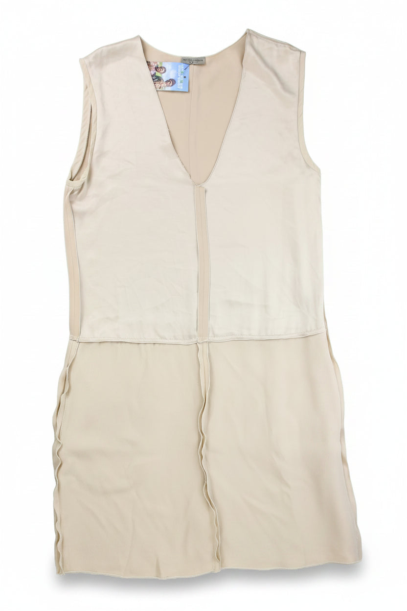 Bottega Veneta Dress Tunic Beige Size 12