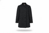 NYC New York Girl Coat Tailored Navy Size 14