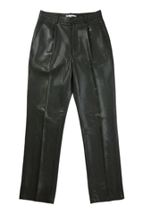 Clasen Trousers Tailored Green Size 10