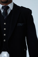 Argyll Jacket & Scottish Spirit Kilt Hire Package