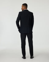 Black Dinner Suit 2-Piece