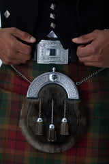Prince Charlie Jacket & Copper Haze Kilt Hire Package