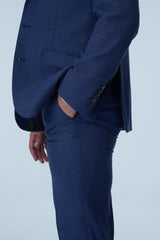 Italian Blue Slim Fit 2-Piece Suit
