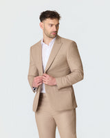 Stone Slim Fit 2-Piece Suit
